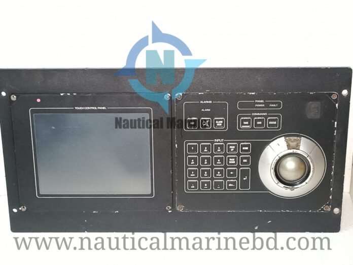 Kongsberg K-Chief 600 CRP Control Room Panel 330952