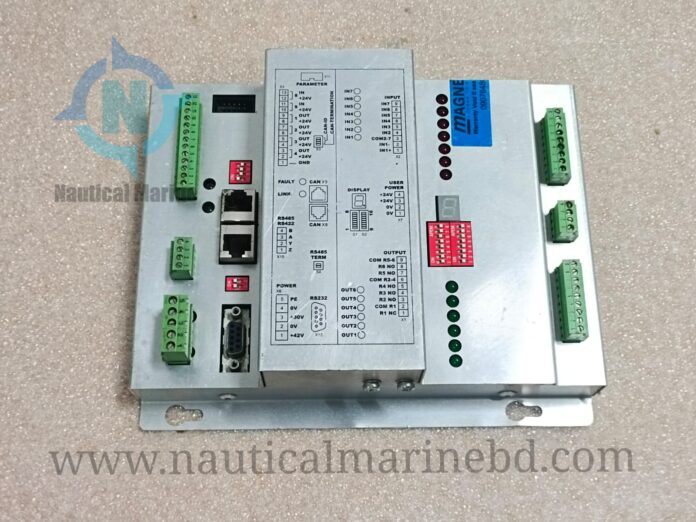 Magnetic Autocontrol MBC-110B-F100-0001-C Controller