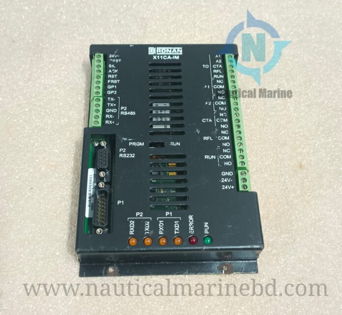 Ronan X11CA-IM Master Module