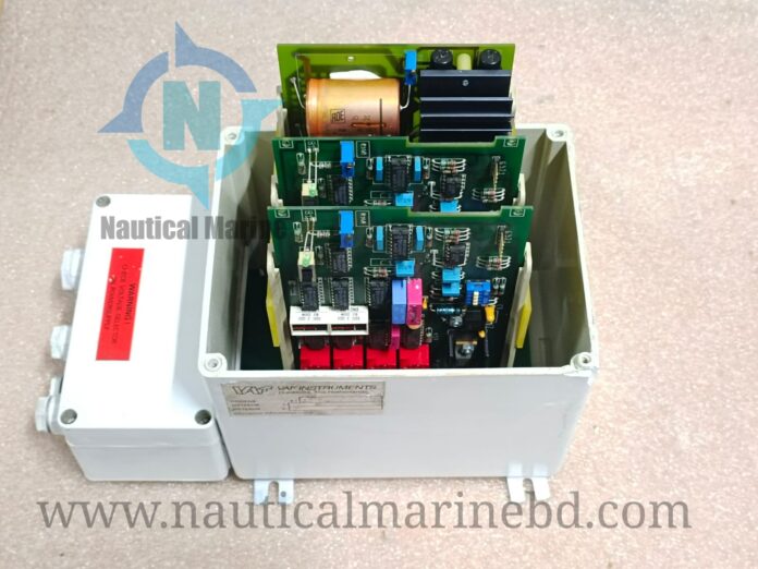 VAF Instrument 0397-1201 Power Supply