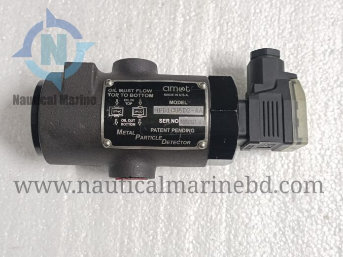 Amot MPD1CU5D2-AA Metal Particle Detector