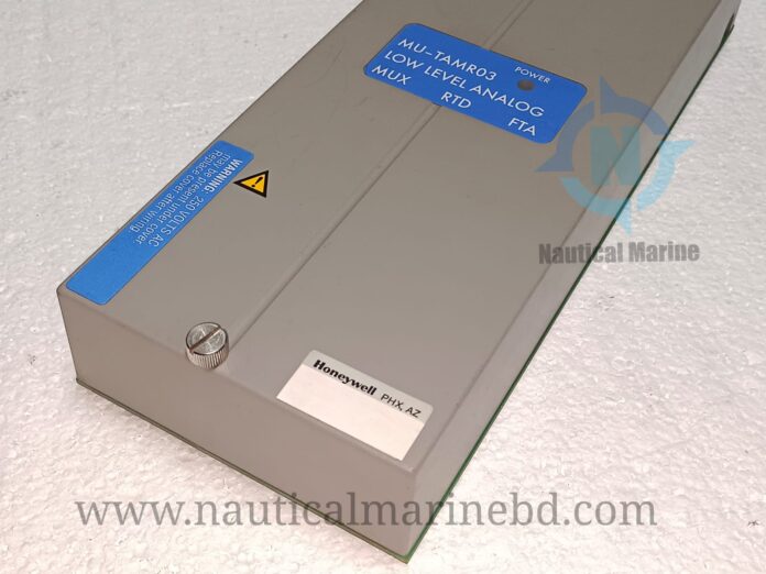 Honeywell MU-TAMR03 Low Level Analog Input Mux Module