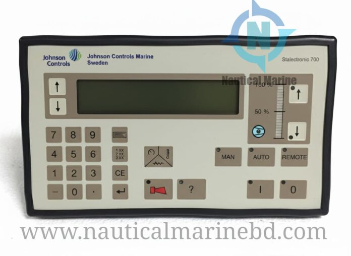 Johnson Controls Stalectronic 700 Operator Panel