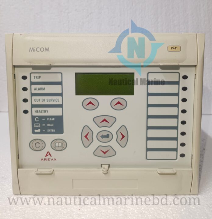 Micom P441 Distance Protection Relay