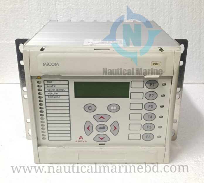 Micom P632 Protection Relays