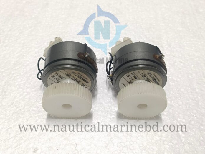 Novotechnik P4519 S0060 Rotary Sensor Potentiometer