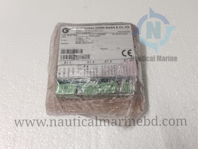 One New Nord SK CU1-STD Interface Module