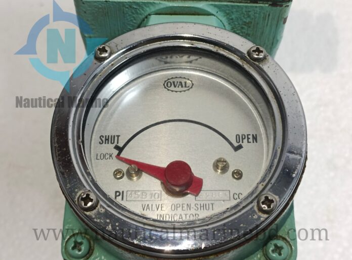 Oval PI45B10 Valve Open-Shut Indicator