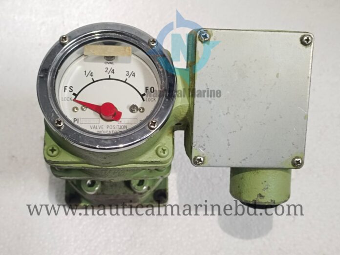 Oval PI45B30 Valve Position Indicator