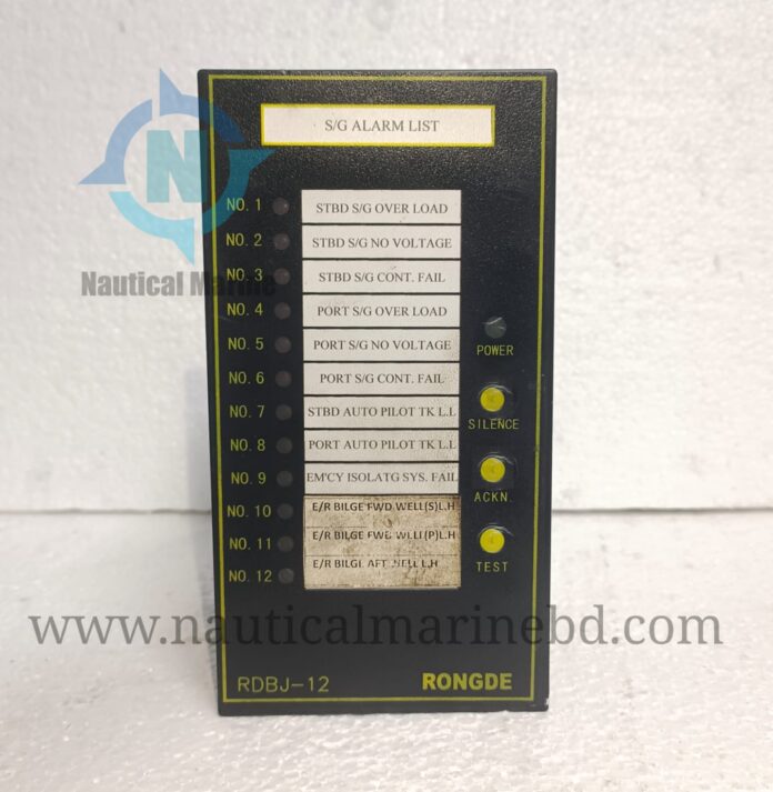 Rongde RDBJ-12 Multi Function Indicator