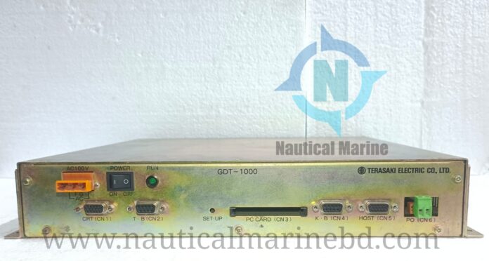 Terasaki EDT-1500A GDT-1000 Sender Module