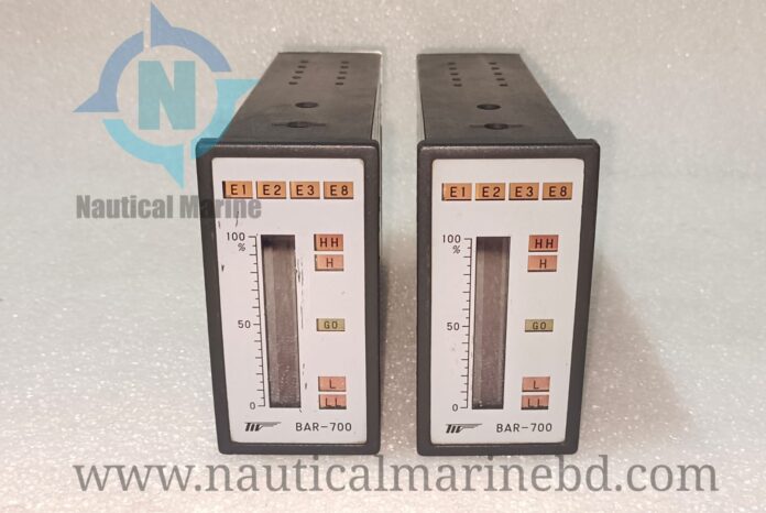 Tokyo Keiso BAR-700 Controller