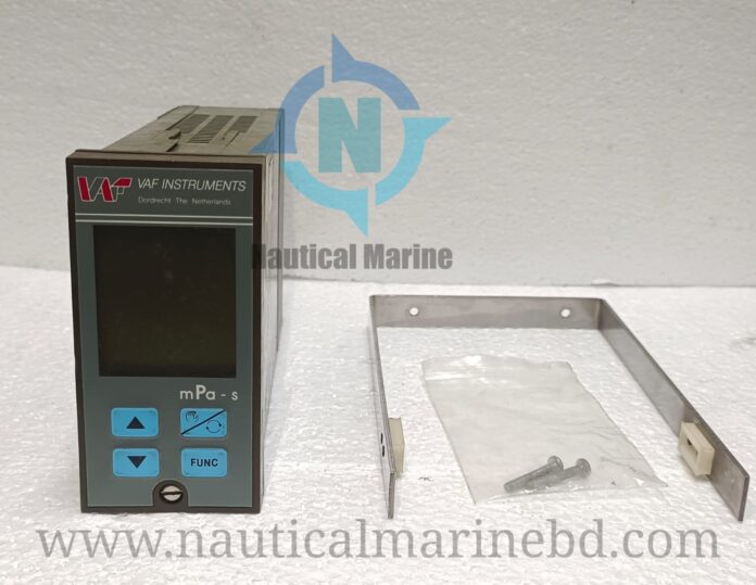 Vaf Instruments mPa-s Process Controller 230011