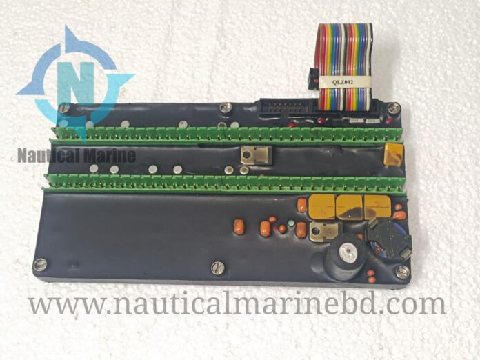 Wartsila Vaisala QLI502 P.DM80 A/E PCB Board