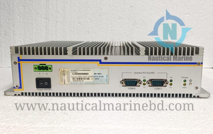 Winmate I570EAC-201 Marine Embedded Automation Controller