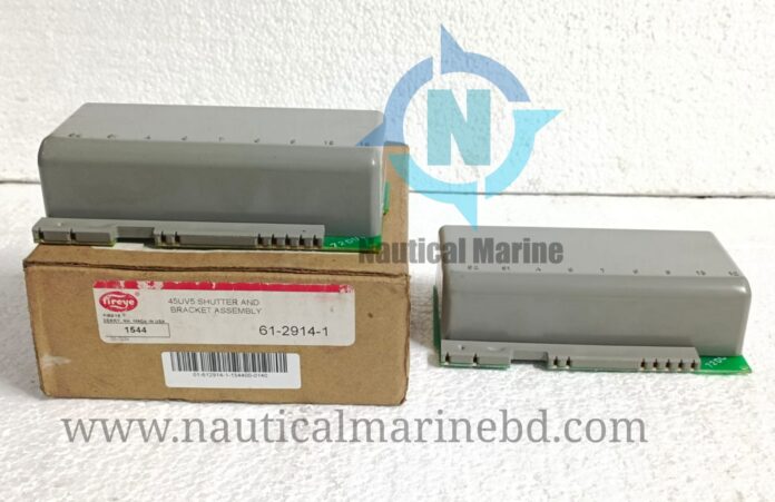 Fireye 72DUVS4 Ultraviolet Amplifier