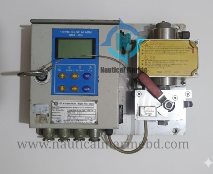 Georim GBA-155 15PPM Bilge Alarm (Oil Content Meters)