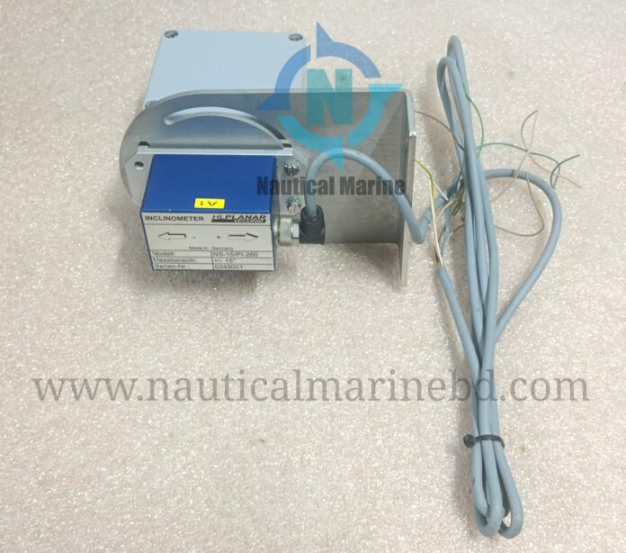 Hlplanar Technik NS-15Pi-260 Inclinometer