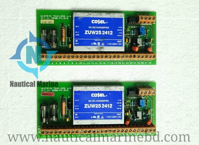 Ulstein Tenfjord 5880-PC1015 PCB Module