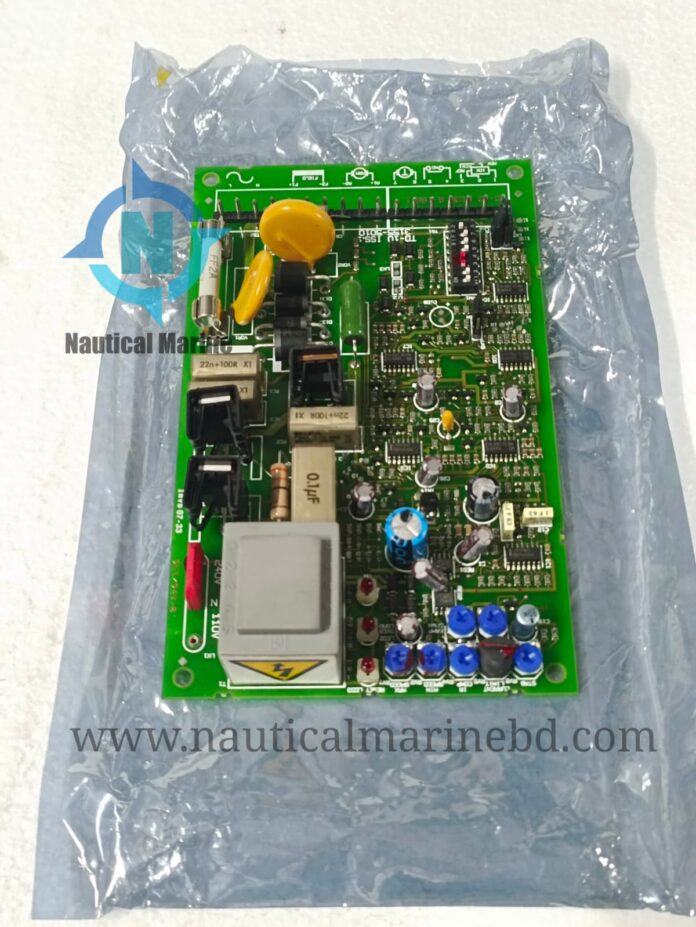 Control Techniques PUMA SM 0.5HP – DC Motor Speed Controller