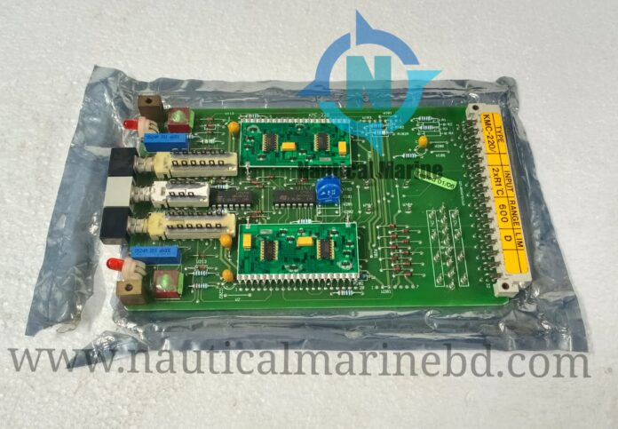 Kongsberg KMC- 220 PCB