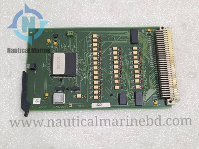 Kongsberg Simrad DO400 37970068 A PCB