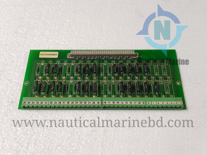 Macgregor Hagglunds 314 2966-001 pcb