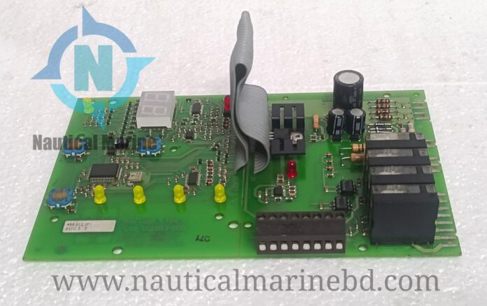 Rafi Lage 5.40 552.803-000 PCB CARD