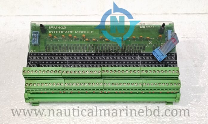 STN Atlas IFM402 Interface Module