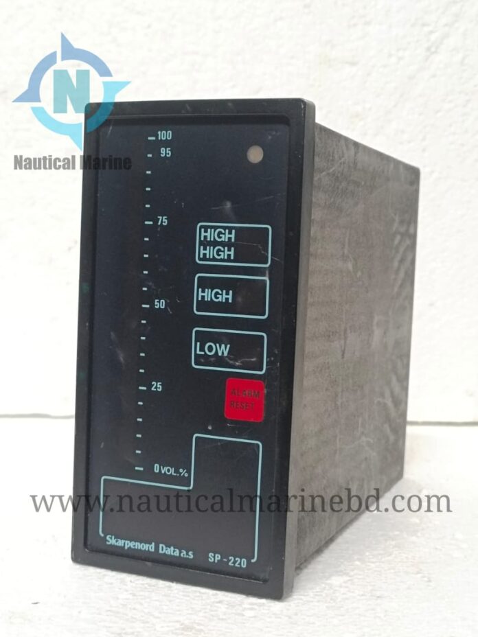 Scana Skarpenord SP-220 Module