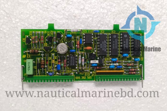 Soren T.Lyngso 600391010 PCB