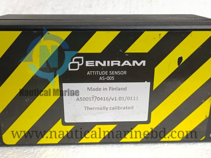 Wartsila Eniram AS-005T Attitude Sensor