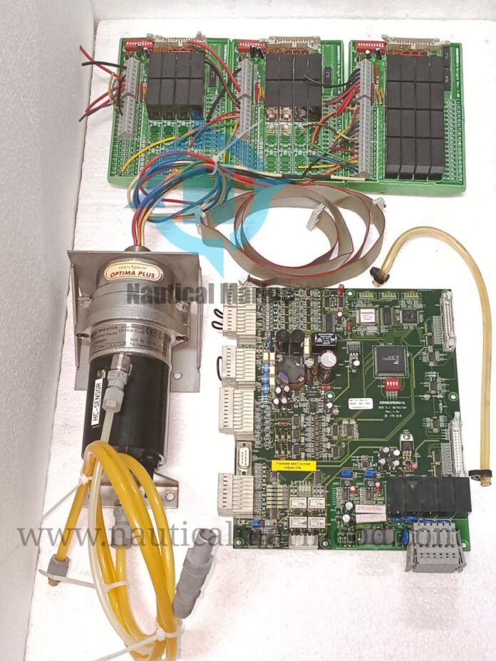 Omicron OGS 3.1 Gas Sampling System