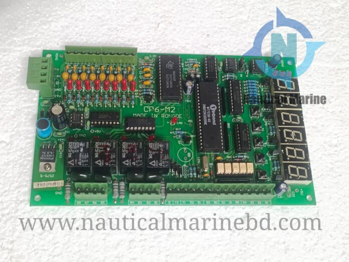 Rongde CP6-M2 LED Display Board