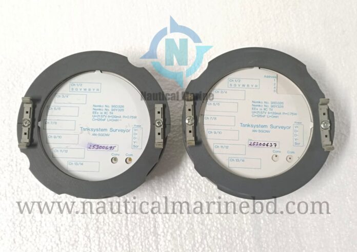 Tanksystem Surveyor AN-SGCNV Tank Gauging System Module