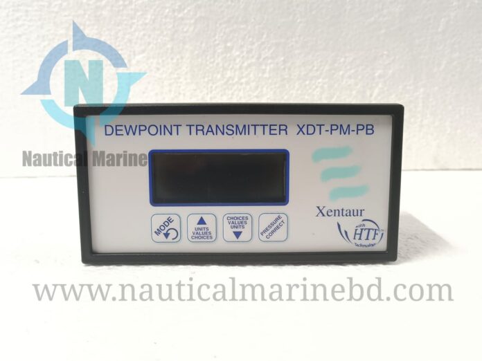 Xentaur XDT-PM-PB Dewpoint Transmitter