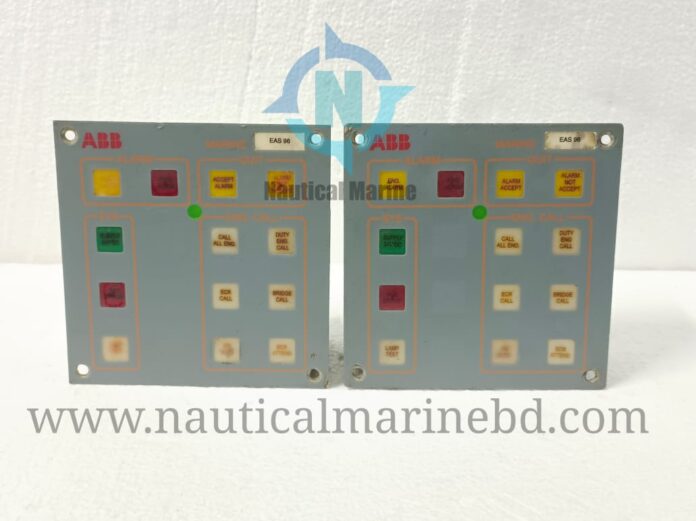 ABB EAS 96 Alarm Unit System