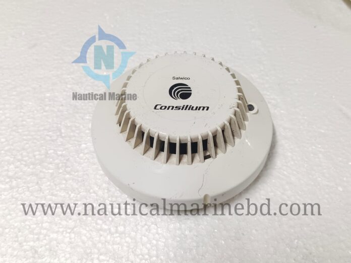 Consilium Salwico AOHS-Exn Optical Smoke/Heat Detector N11255