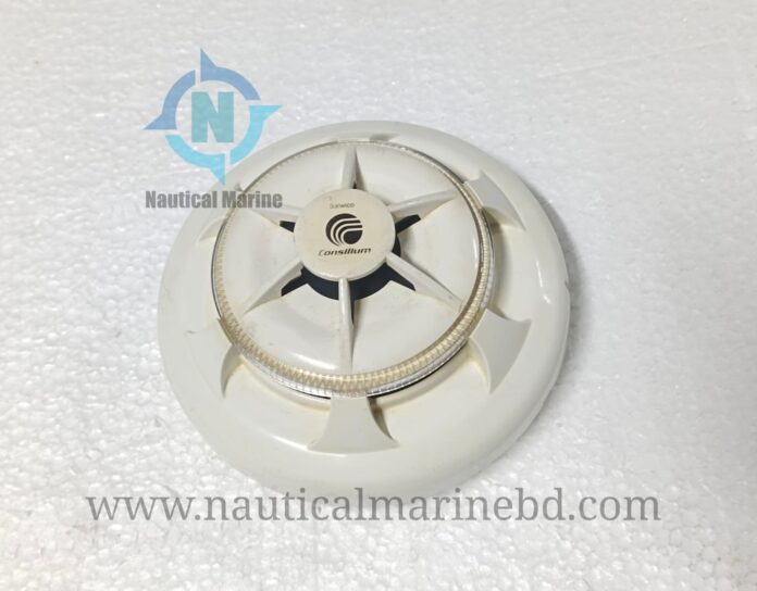 Consilium Salwico EV-PP/IA130-2T RDJ-2T Smoke Heat Detector 040203