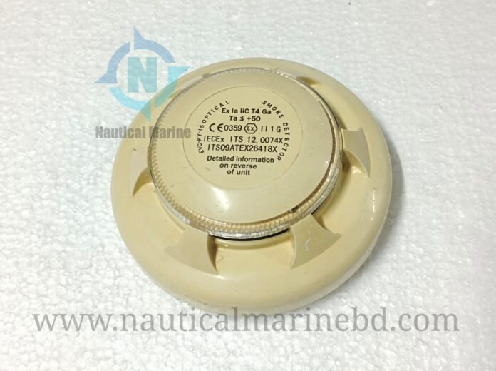 Consilium Salwico EVC-PY-IS Optical Smoke Detector N1144