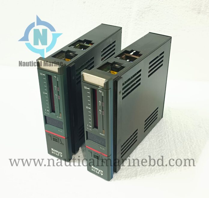 Komyo KU-7 Gas Detector Alarm System