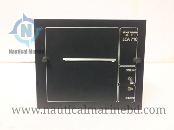 Lauer LCA 710 Industrial Printer Module