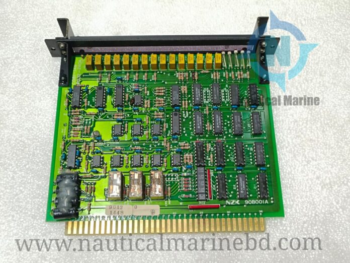 NZK 90B001A PCB CD81-148 P032-240A