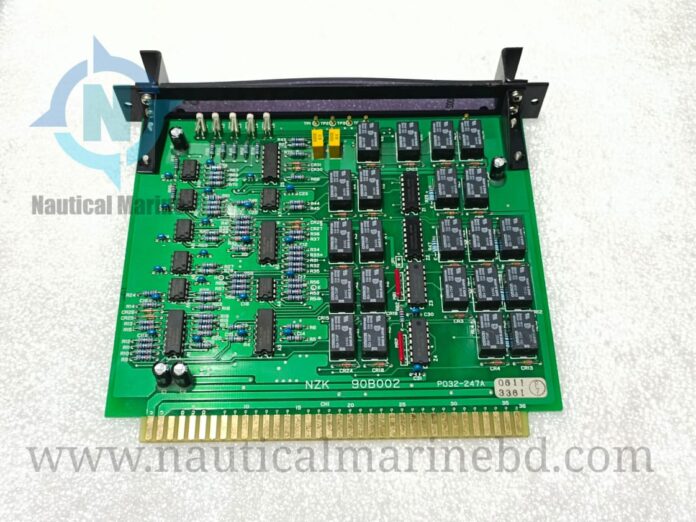 NZK 90B002 PCB P032-247A