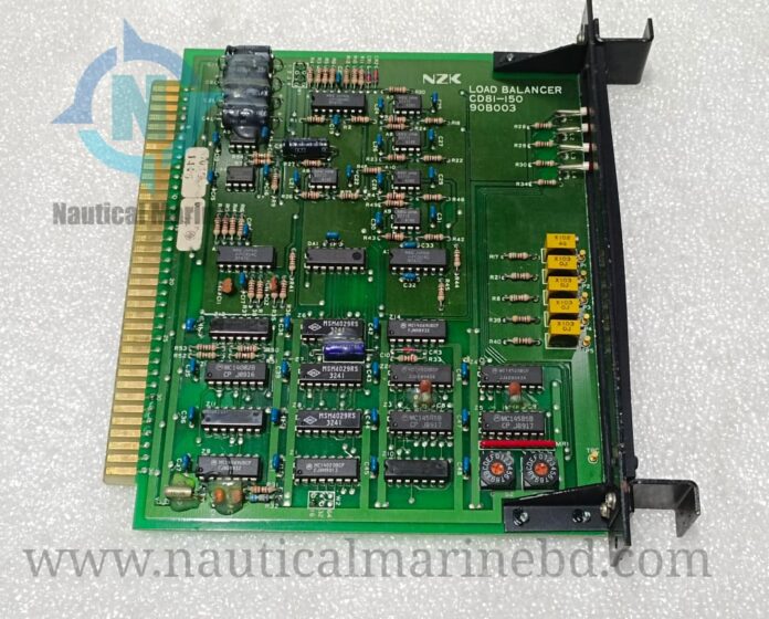 NZK 90B003 Load Balancer CD81-150 PCB Card