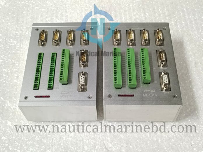 MCT316 MCT316D-R Servo Synchronous Controller