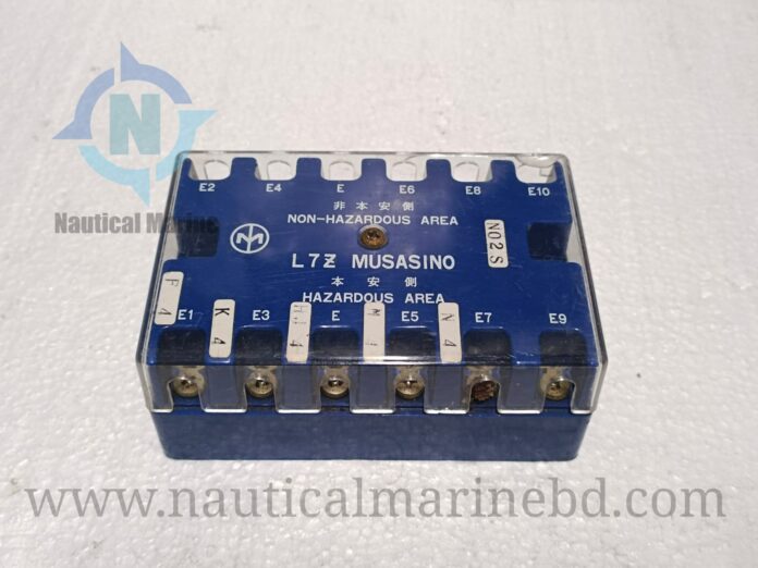 MUSASINO L7Z ZENER BARRIER