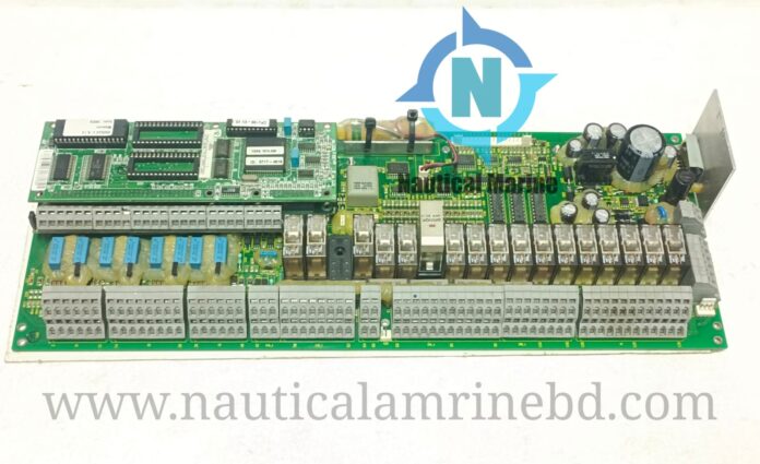 YORK UNISAB II R/S 1574-016 CONTROLLER BOARD